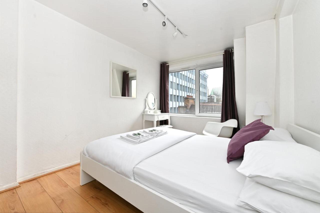 Oxford Street & Carnaby - Soho Abode Apartments Londres