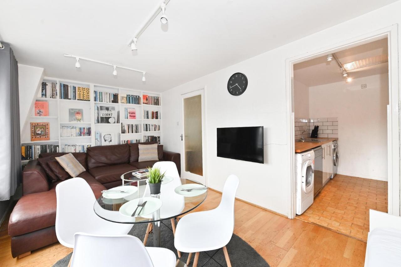 Oxford Street & Carnaby - Soho Abode Apartments Apartamento Londres