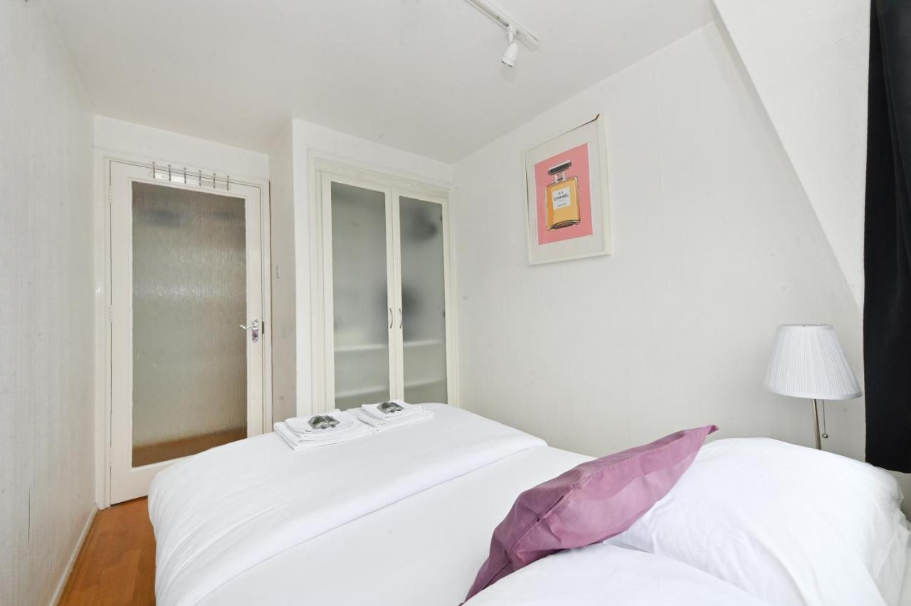 Oxford Street & Carnaby - Soho Abode Apartments Apartamento Londres