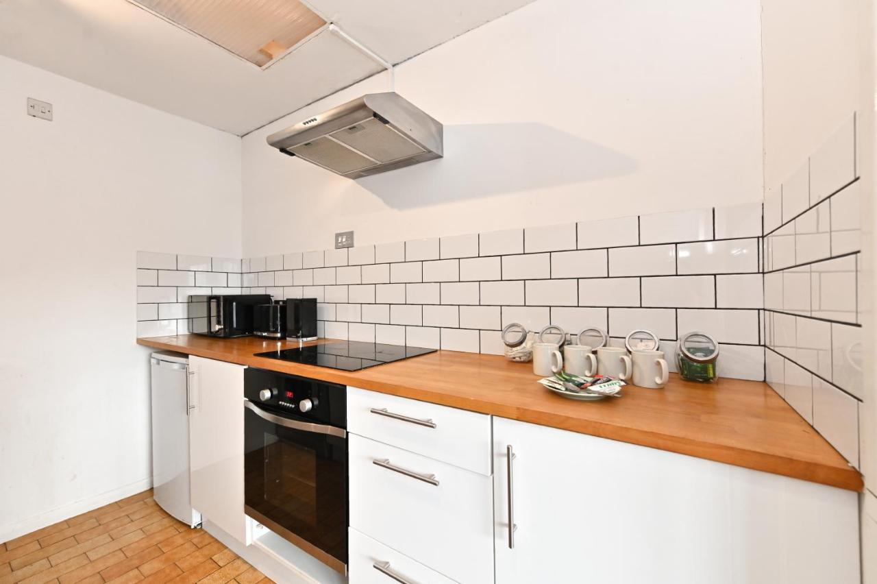 Oxford Street & Carnaby - Soho Abode Apartments Apartamento Londres