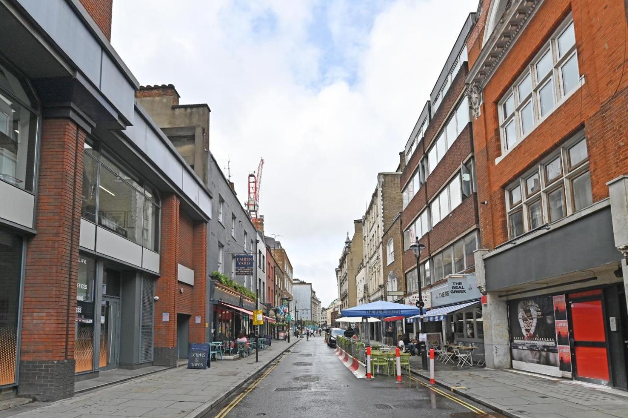 Apartamento Oxford Street & Carnaby - Soho Abode Apartments