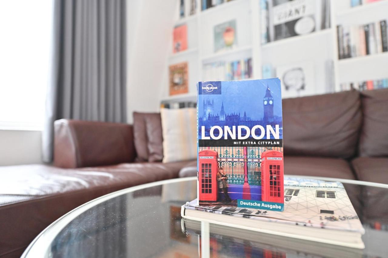 Oxford Street & Carnaby - Soho Abode Apartments Apartamento