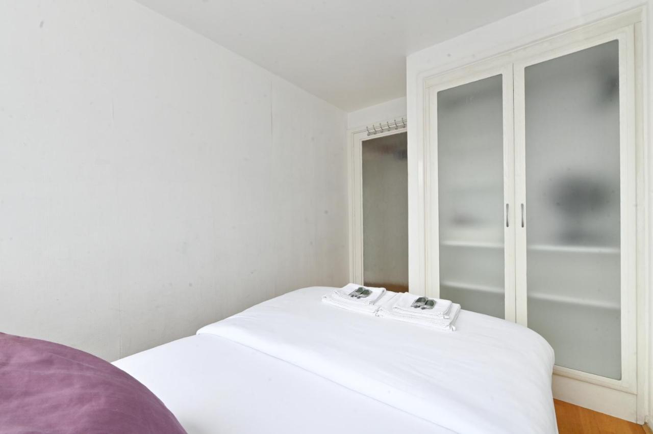 Oxford Street & Carnaby - Soho Abode Apartments Apartamento Londres